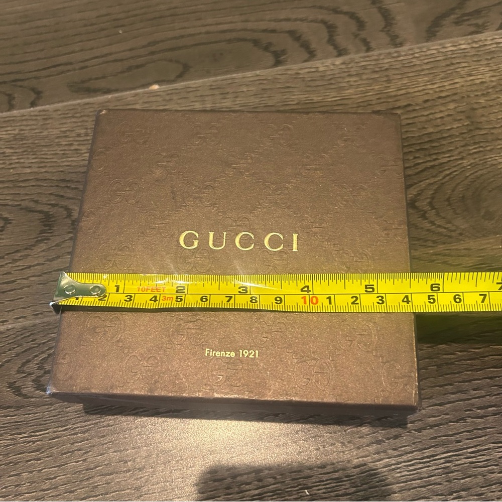 Gucci Empty Box - Picture 6 of 8